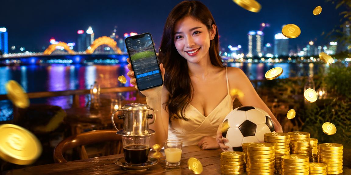 Người chơi Việt Nam đang tận hưởng khuyến mãi cá cược tại 30ah trên điện thoại