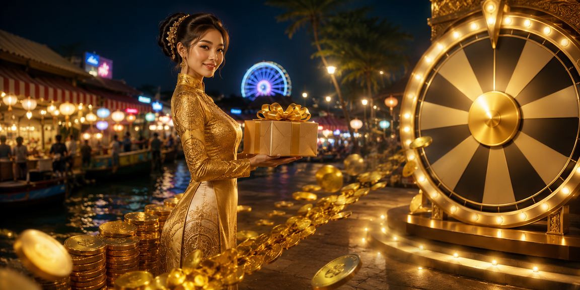 Chương trình quay số may mắn dịp Tết tại 30ah với giải thưởng giá trị